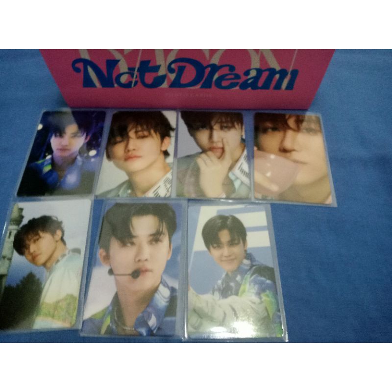 PC DICON NCT DREAM JAEMIN