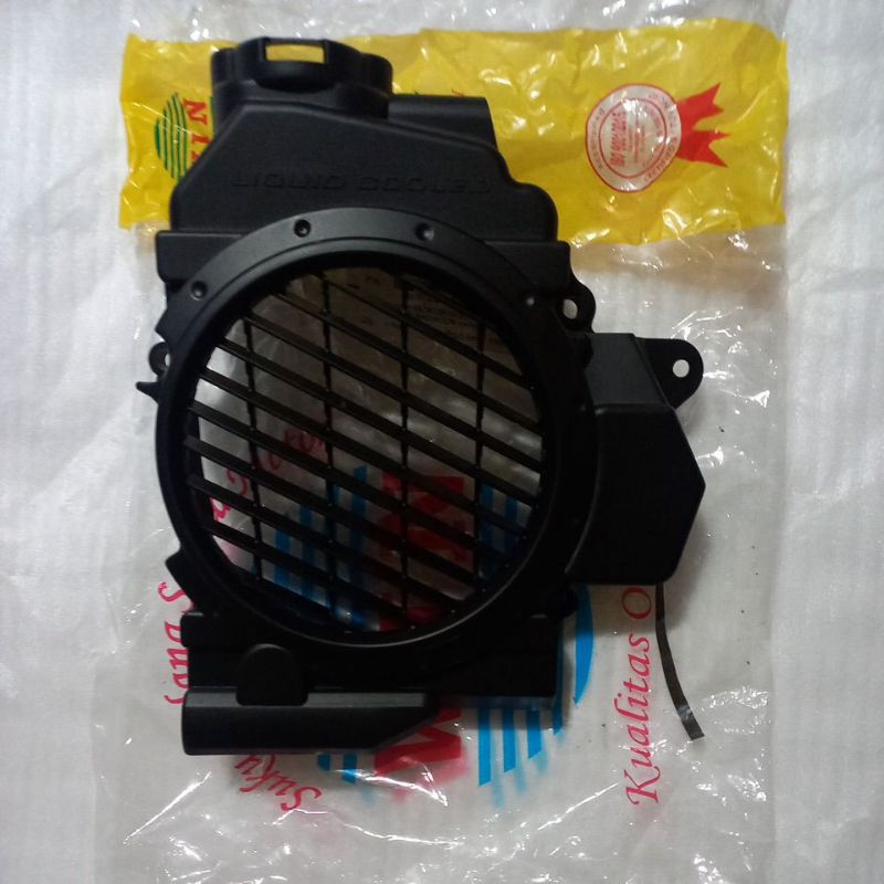 Cover Radiator Vario 110 karbu 2007 2008 2009 Product merk Win