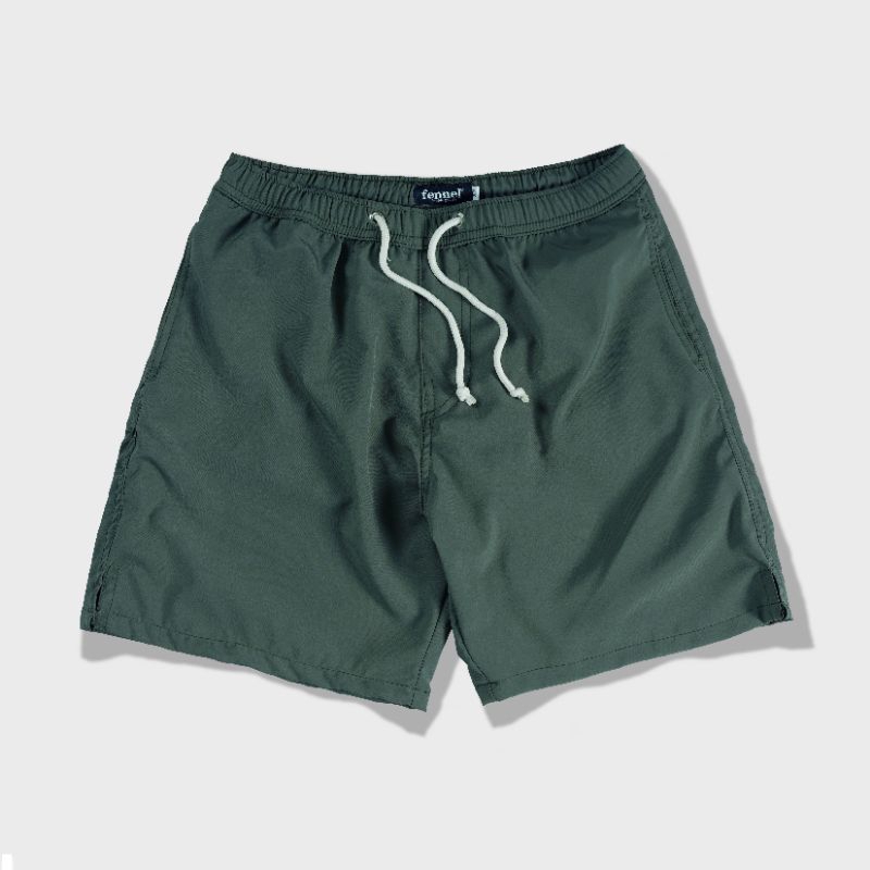 Boardshort Mikro / Celana Pendek Basic Distro