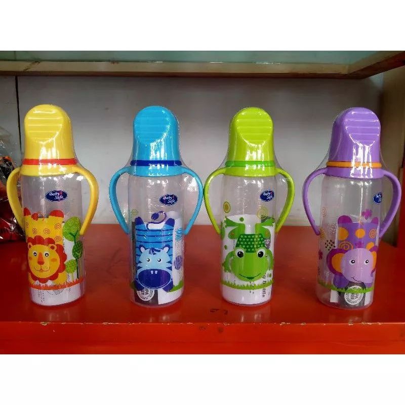 Botol Baby Safe JS 005