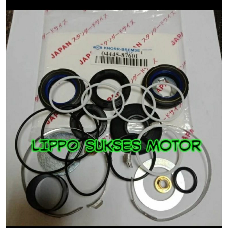 SEAL POWER STEERING KIT BAWAH SEAL GEARBOX TARUNA