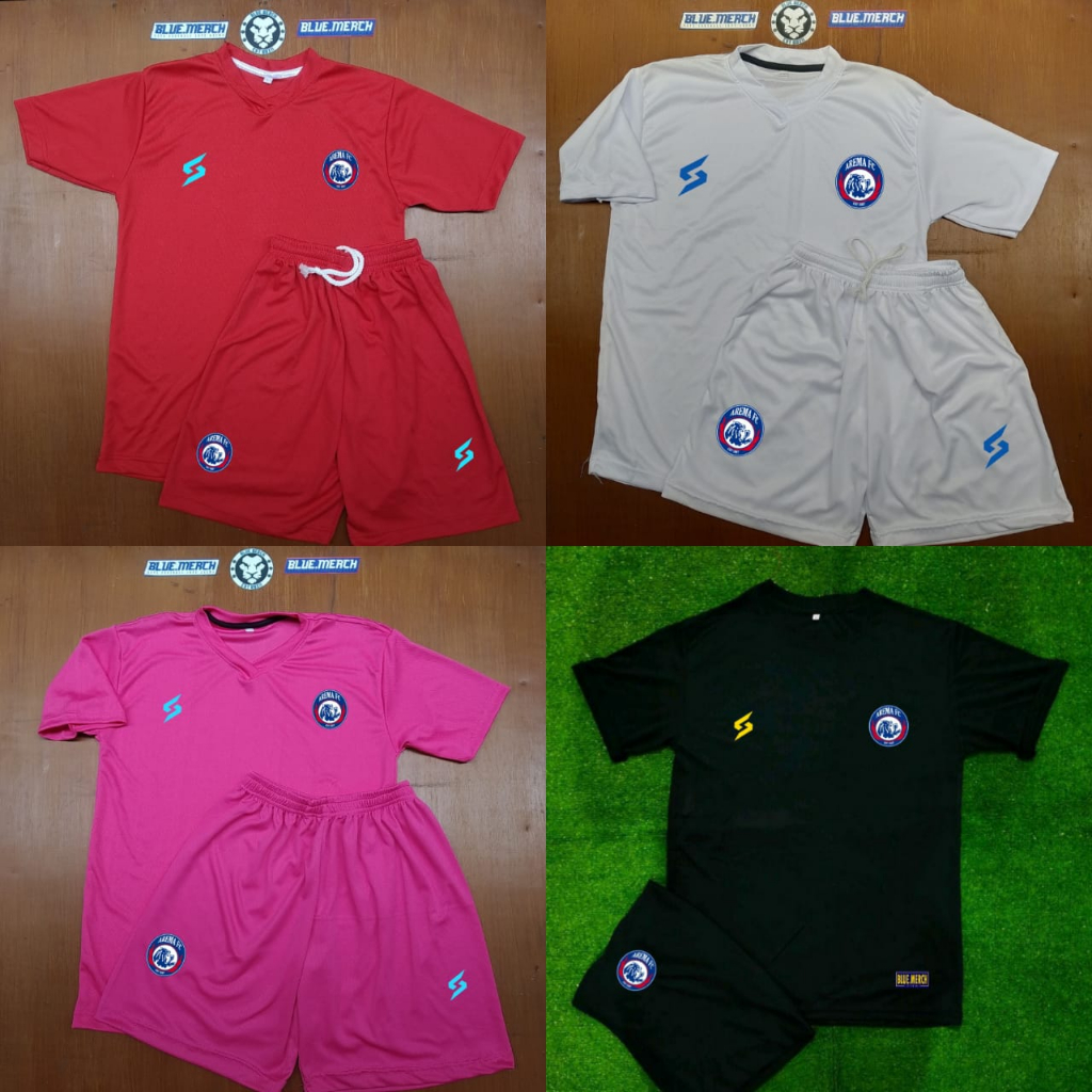 JERSEY AREMA FC TERBARU 2021 TRAINING