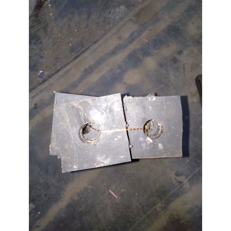 ganjal karet ban 2cm/ganjal karet ban