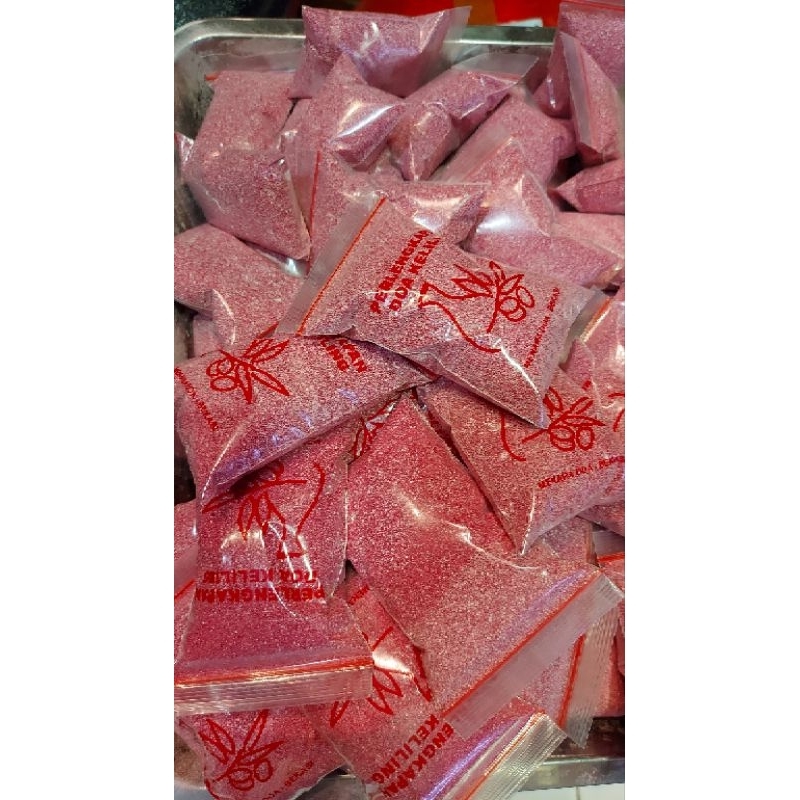 

Tumen tujuh elemen pasir