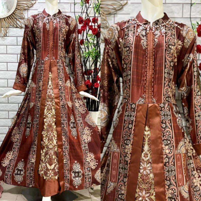 Gamis FX Dior Payet Original Butik