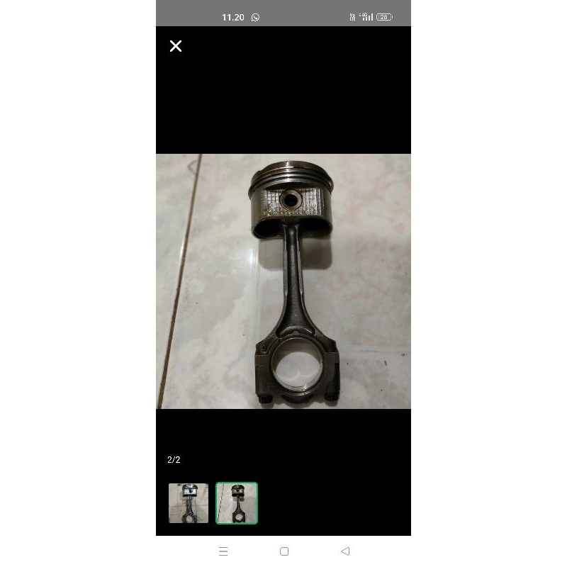 Stang Seher Avanza-Xenia-Grand Max 1300cc-1500cc