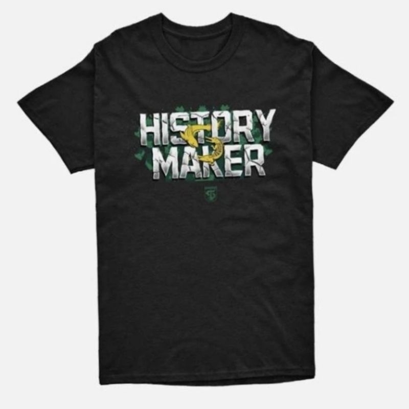 KAOS HISTORY MAKER PERSEBAYA