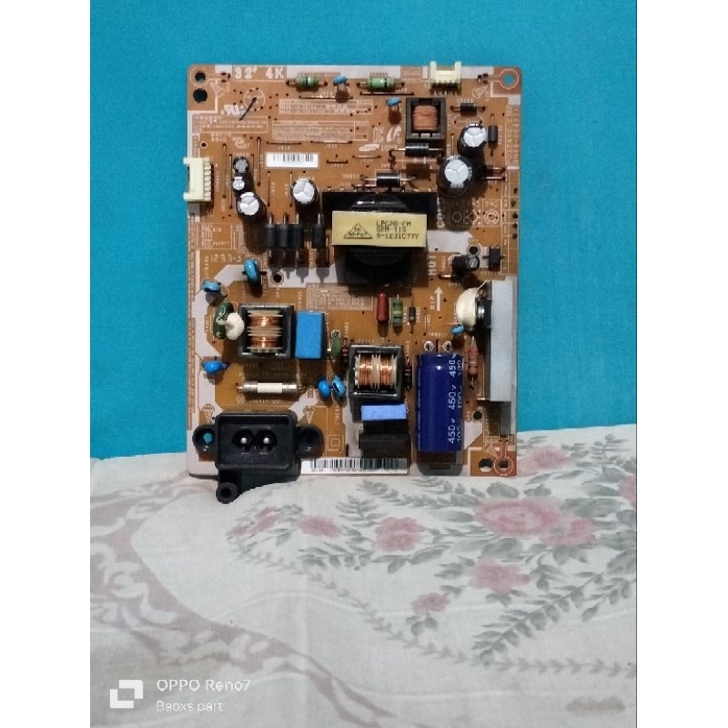 PSU - REGULATOR - POWER SUPPLY TV LED SAMSUNG UA32EH4000 - UA 32EH4000M