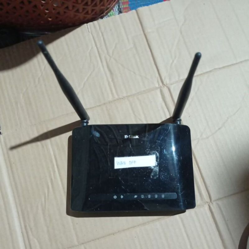 DLINK DIR 612 RT RW NET HOTSPOT VOUCHERAN