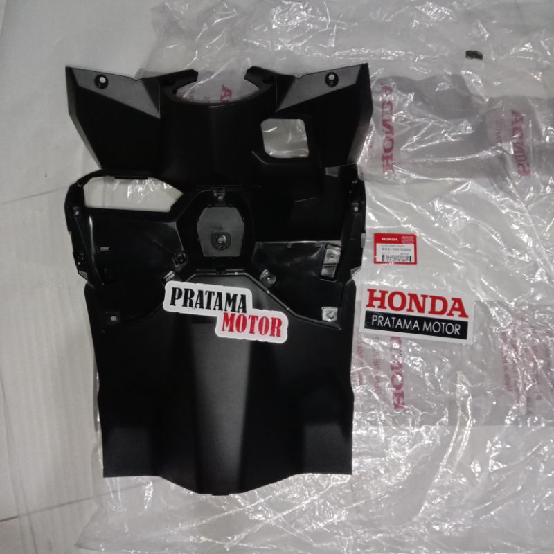 Cover Kontak Vario 125 eSP K2V TERBARU Cover Inner Hitam Vario 125 eSP K2V Cover Dek Vario 125 eSP K
