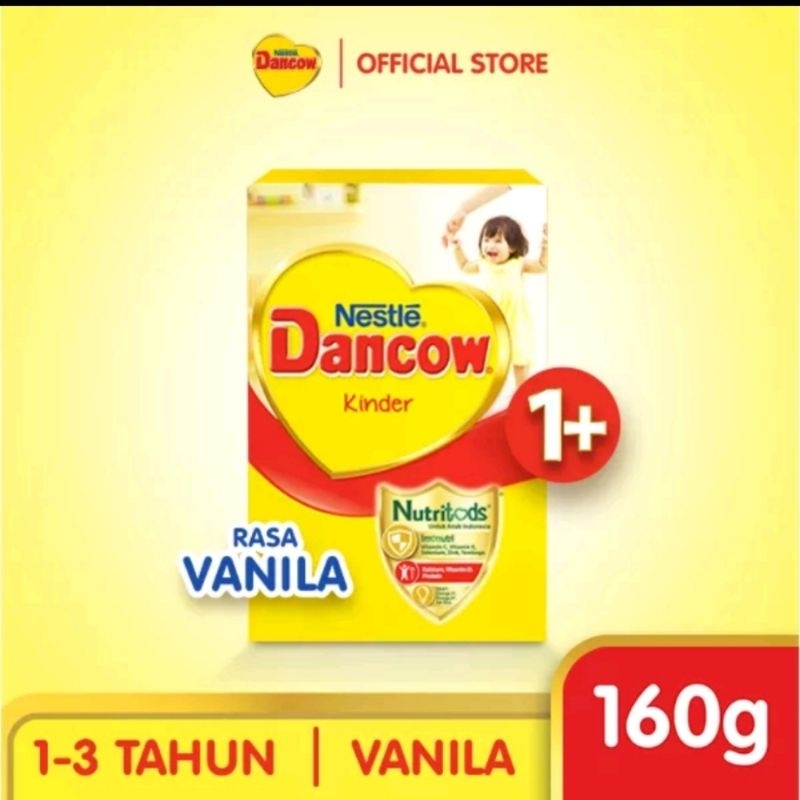 Susu Formula Bayi Dancow Vanila