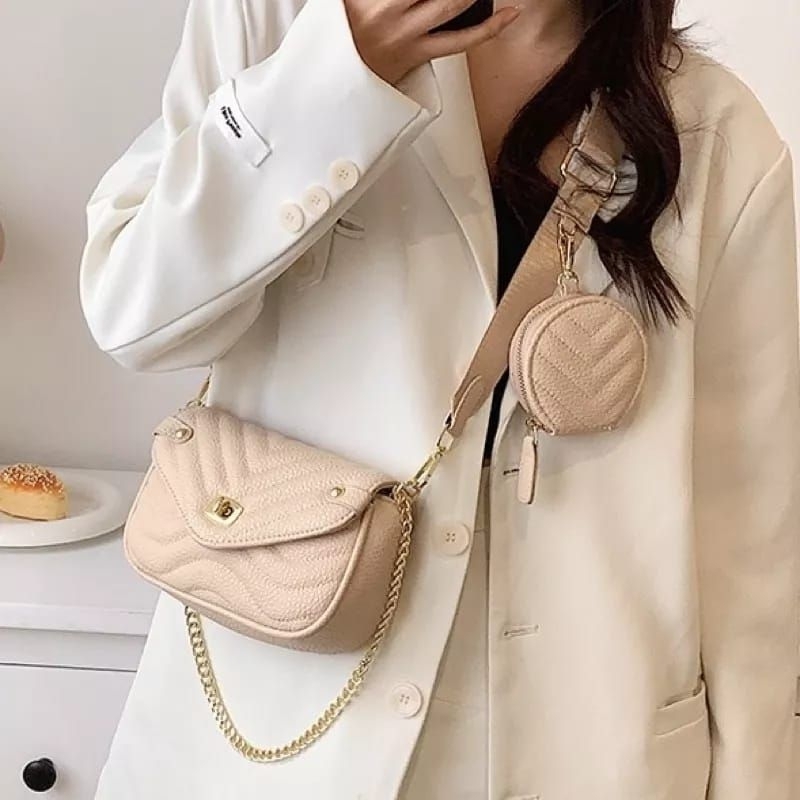 TAS SELEMPANG WANITA / TAS WANITA SELEMPANG KOREAN STYLE