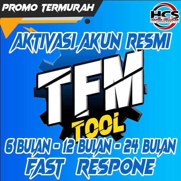 TFM TOOL PRO DAN SERVER CREDIT