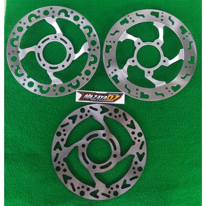 Piringan cakram depan coak sunstar pnp herex Jupiter Z Vega R F1ZR Megapro GL Tiger