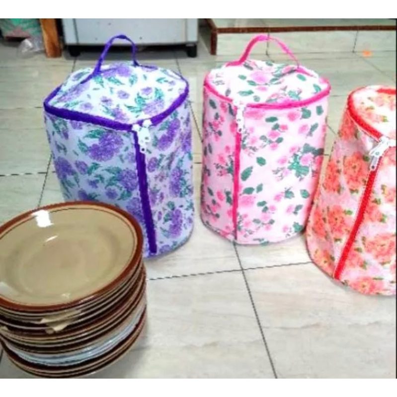 TAS PIRING / TEMPAT PIRING ANTI DEBU