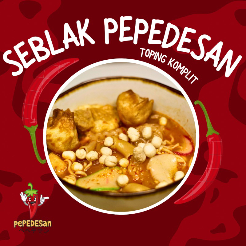 

Seblak Pepedesan