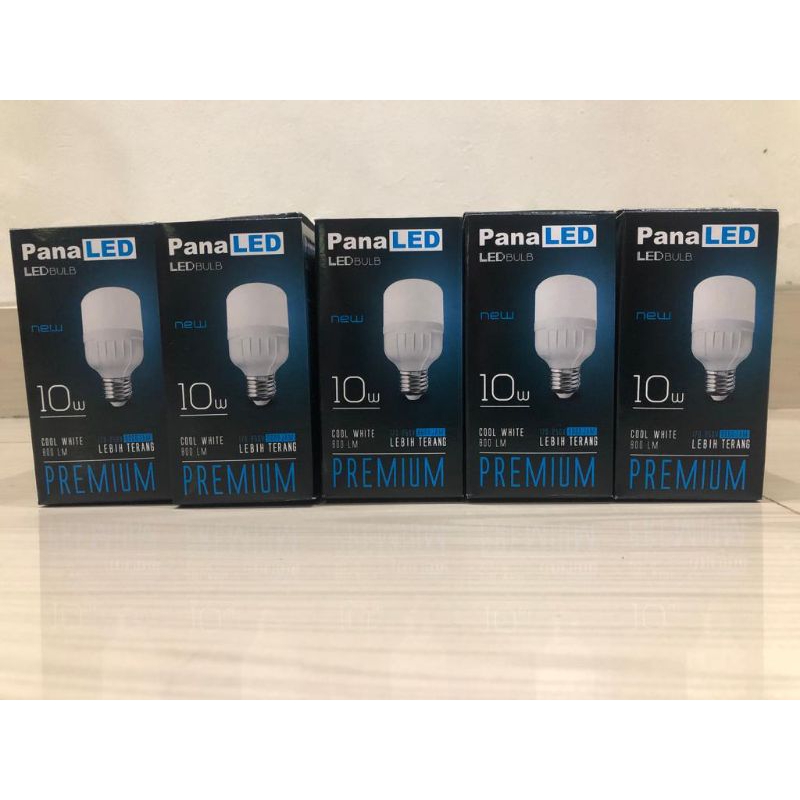 BOHLAM PANALED PREMIUM PAKET 10 PCS