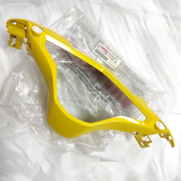 Batok Belakang Speedometer Kuning Yamaha Aerox 155 B65-F6145-00-P7
