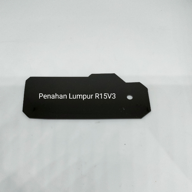 Penahan Lumpur R15V3  Cover Spakbor Kolong