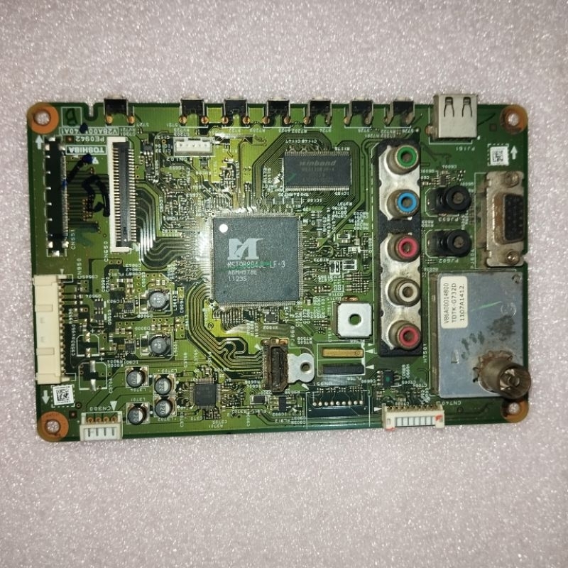 mb tv lcd Toshiba 32PB1E