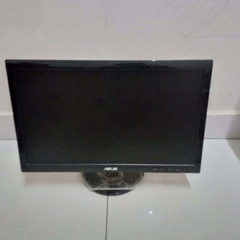 Monitor pc komputer 16 inch mulus no minus