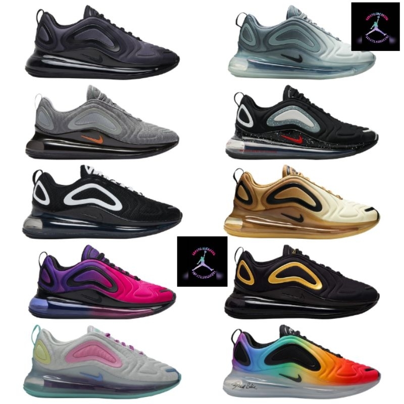 SEPATU SNEAKERS 720 BEST SELLER