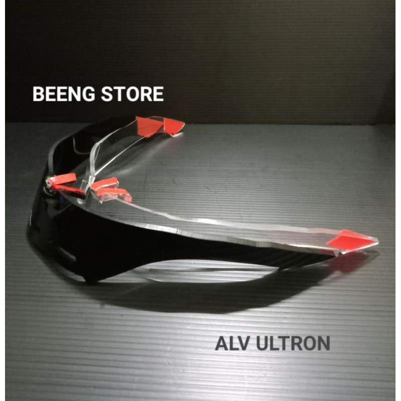 SPOILER ALV ULTRON / SPOILER HELM NFJ ULTRON