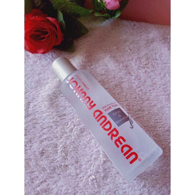 Johnny Andrean Hair Tonic