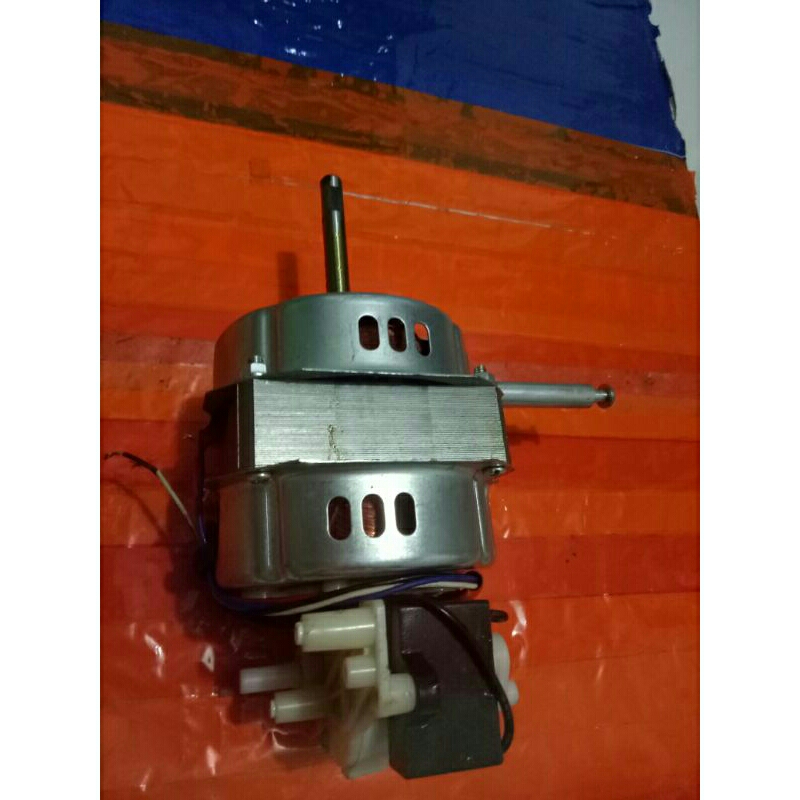 dinamo kipas 18.inchi swict di gearbox cap 1,8uf