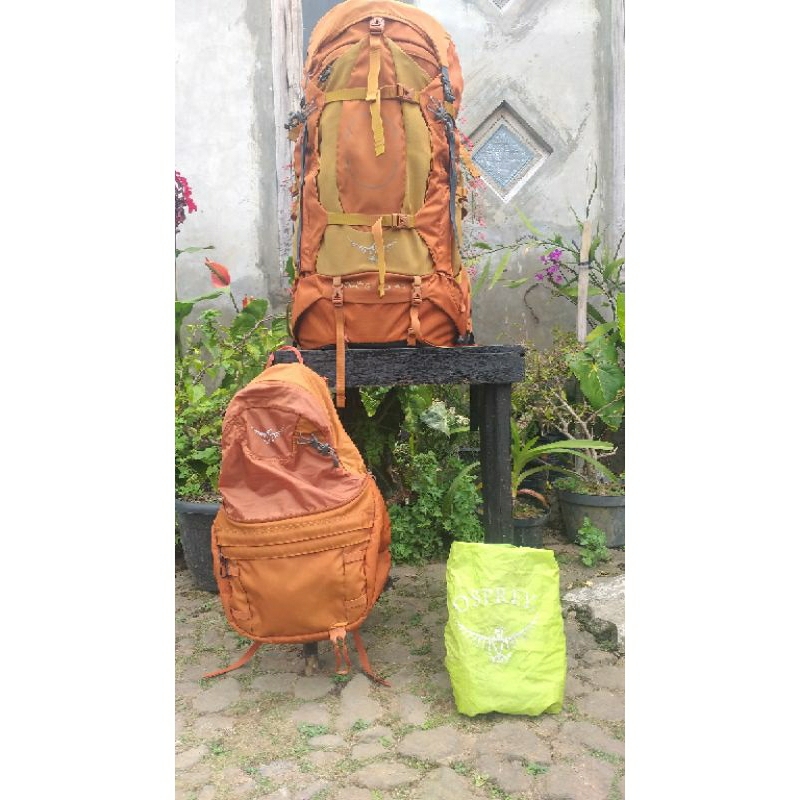 osprey aether 70 ag