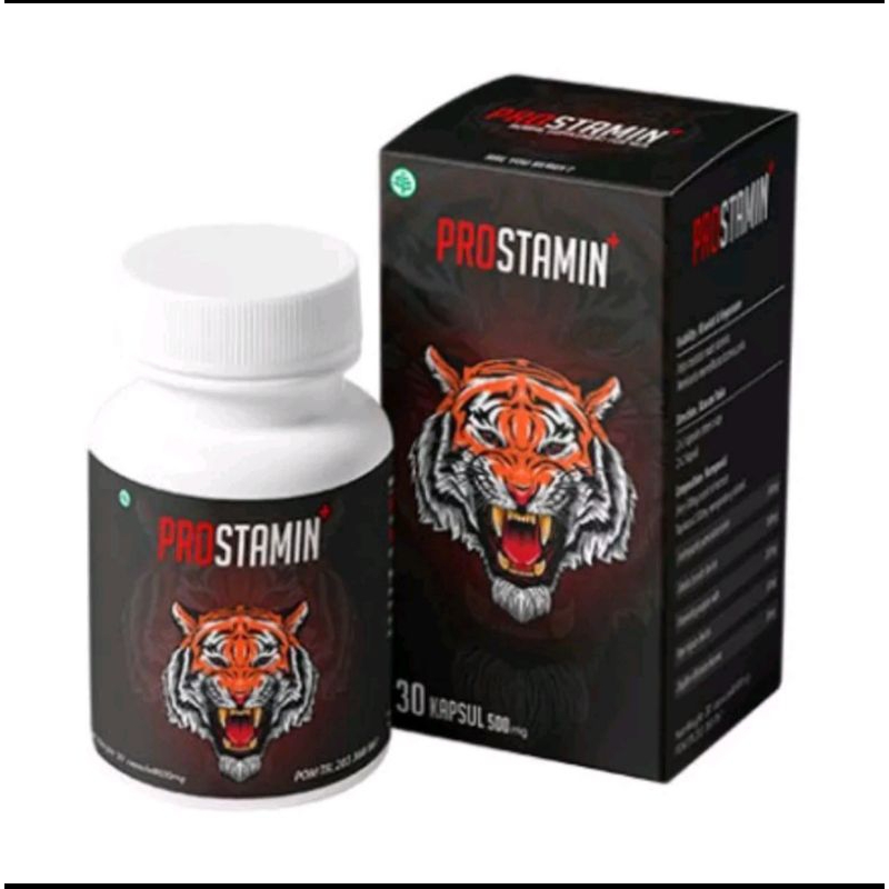 Agen Obat prostamin Asli Original Kualitas 100% terbaik bpom