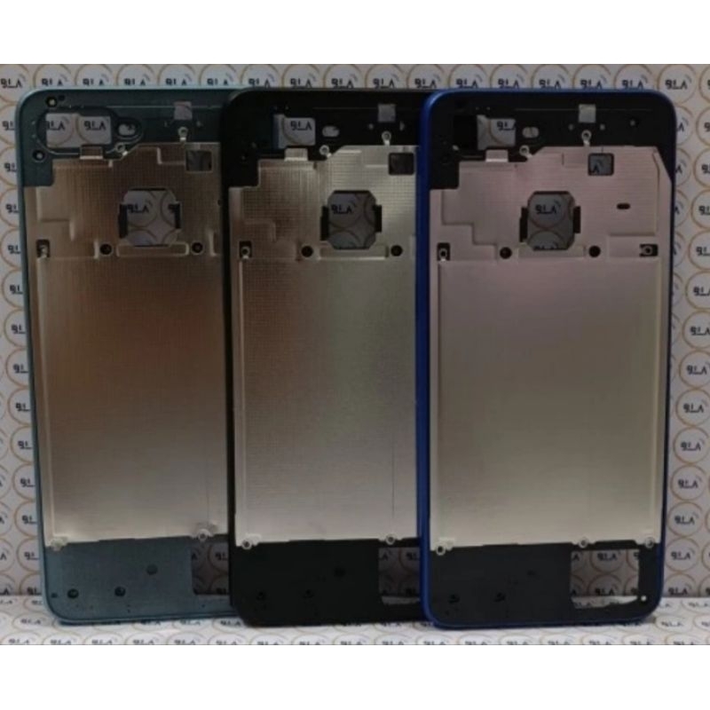 BEZEL BAZEL TULANG TENGAH TUTUP MESIN REALME 2 PRO