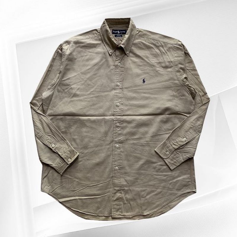 Kemeja Polo Ralph Lauren