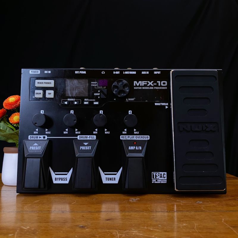 NUX MFX-10