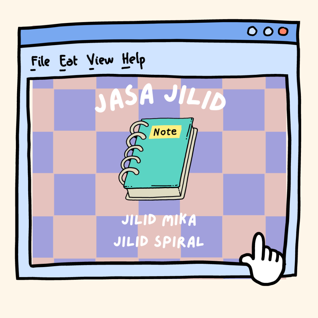 

Jasa Jilid Mika dan Jilid Spiral