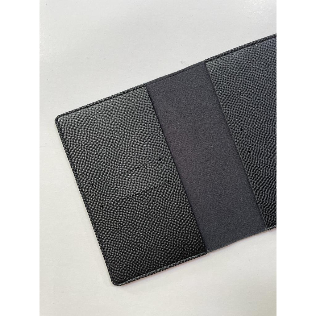 custom passport holder cover paspor gold foil bisa kasih nama
