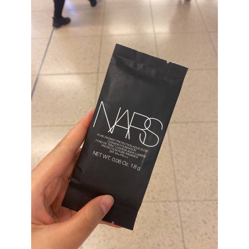 NARS Pure Radiant Aqua Glow Foundation