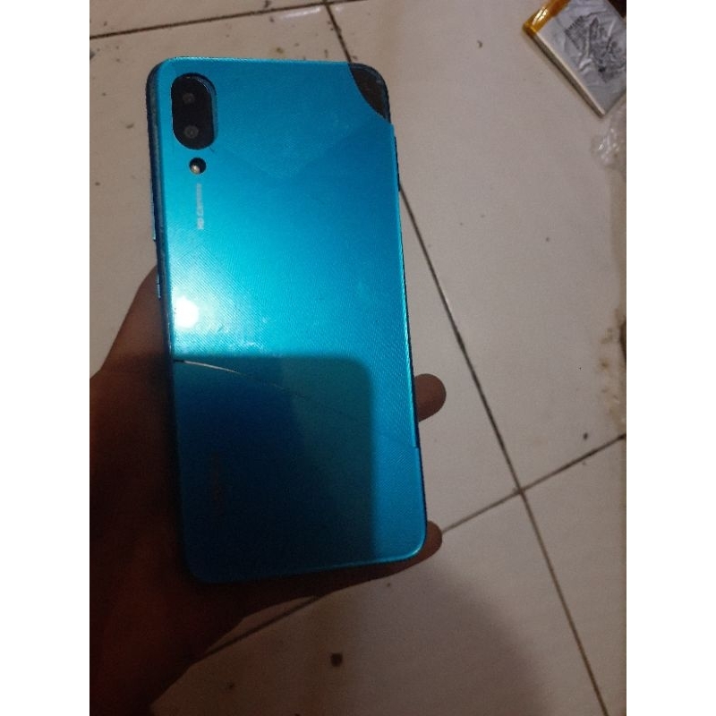 Advan G3 pro nyala normal