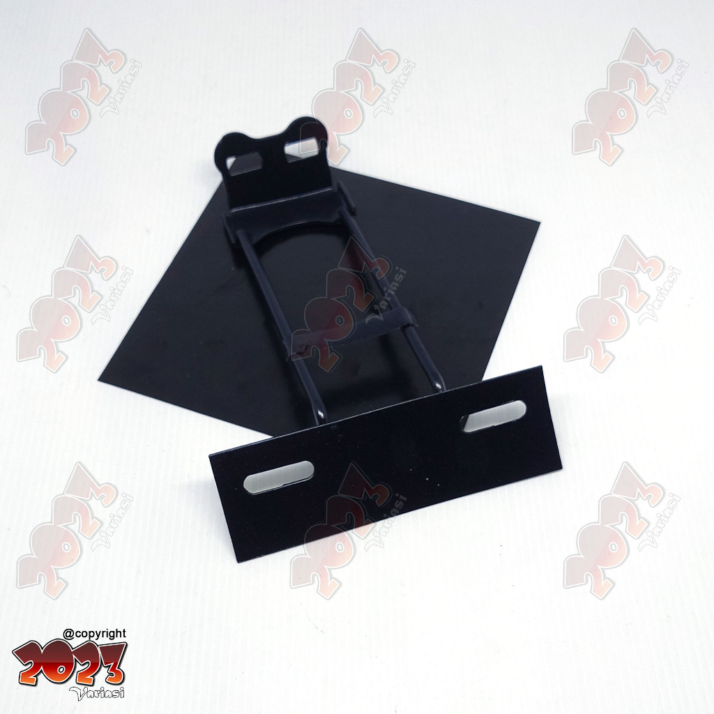 Bracket plat nomor vixion/Breket plat nomor vixion/dudukan Nomor tempat motor vixion dan satria fu