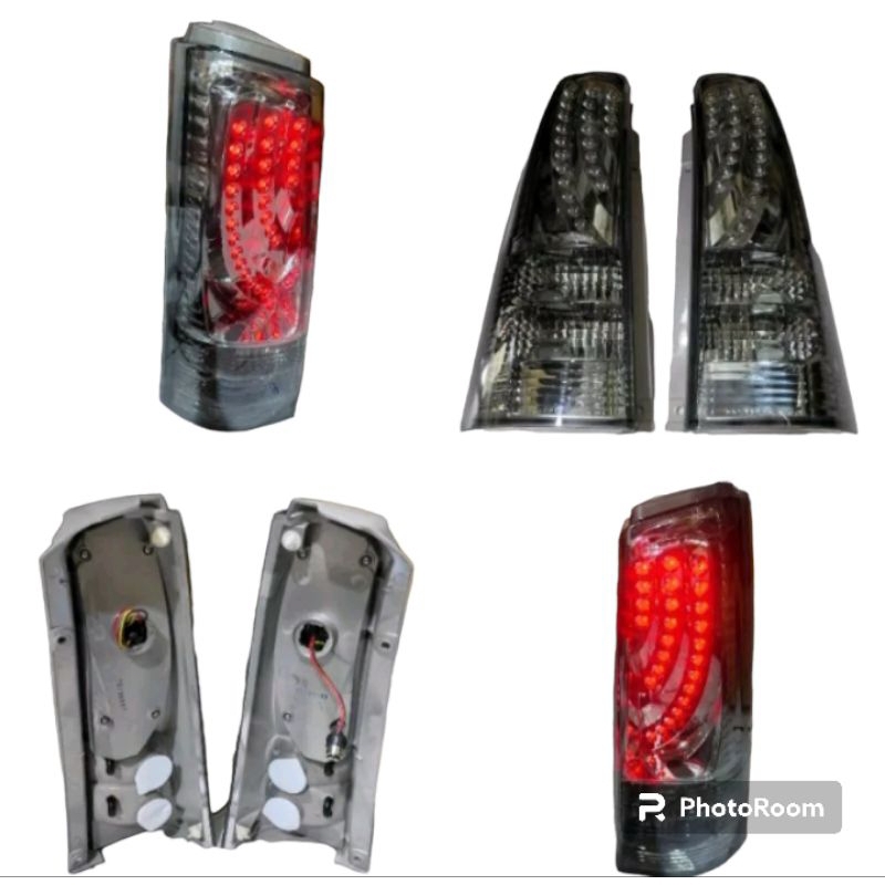 Stoplamp Avanza 2004-2011 Stoplamp Xenia 2004 - 2011 merk Depo 2 pcs