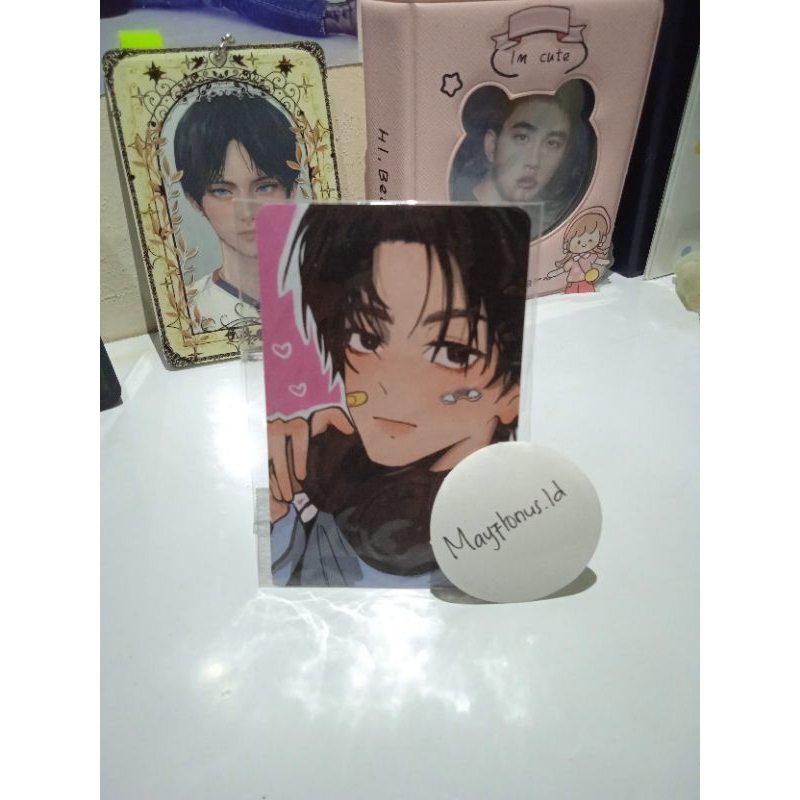 wts want to sale Pc Yuuta jjk by 6baji jujutsu kaisen