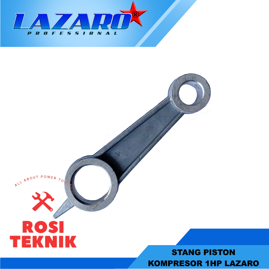 Stang Piston Kompresor 1HP LAZARO