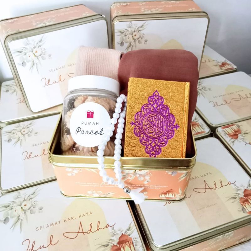

Parcel Idul Adha [Paket Mina]