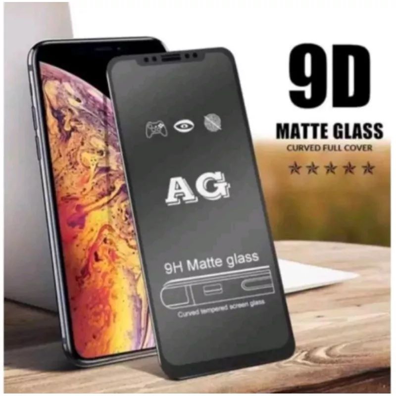 Matte Glass 9H Full Cover..Samsung J3 2016 J3 2017 J5 2017 J2 2018 J4 2018 J6 2018 J7 2018 J8 2018 J