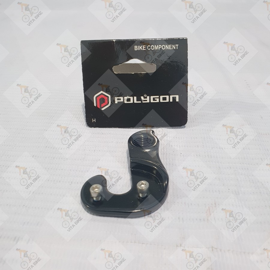 Anting RD Drop Out Hanger RD Polygon Xtrada Jadul ORIGINAL
