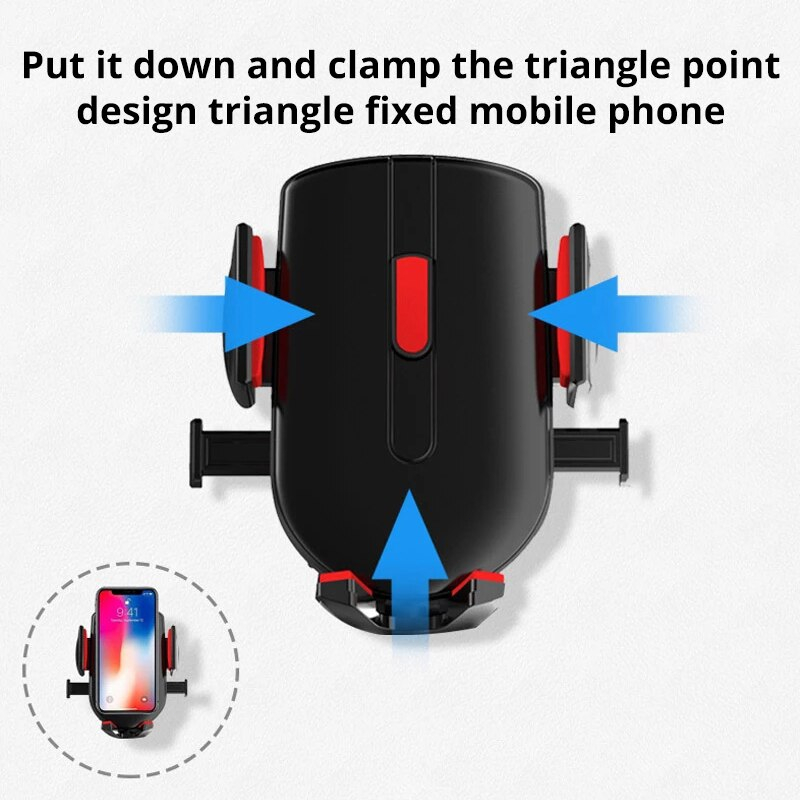 Car Phone Holder Actual 【COD】Universal Car Holder 360 Rotable For Smartphone Car Stand Holder untuk pemasangan di dashboar