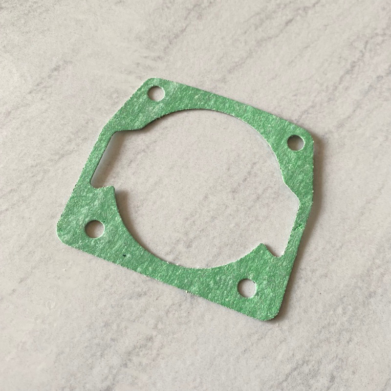 gasket Pak pouring cylinder blok pak kas senso chainsaw mini