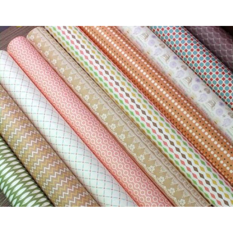 

SIAP BUNGKUS JADI KADO