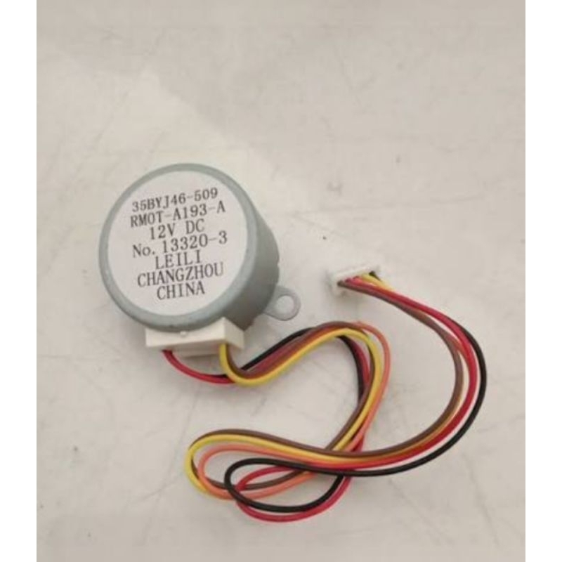 Motor swing AC SHARP R32 R22 THAILAND 1PK - 2PK