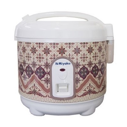 Rice Cooker Miyako PSG 607 0.6 liter